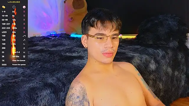 maicoll coleman online show from September 26, 5:44 am