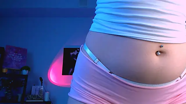 Charlotte Colinss online show from February 24, 3:59 am