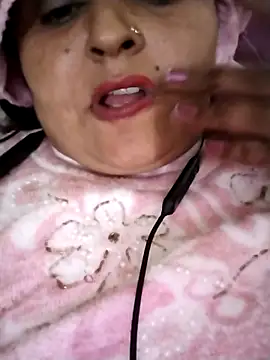 Sexey-Rani online show from December 4, 5:50 am