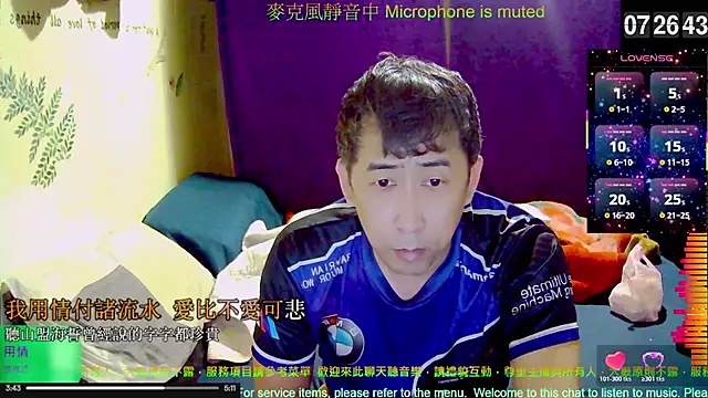 Snapshot of tw239398 chatting on November 25, 11:27 pm tw239398 online show from November 25, 11:27 pm