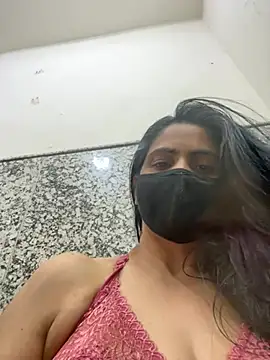 SashaPatel online show from April 15, 2:35 pm