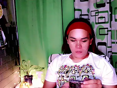 Snapshot of urdreamgirljacky chatting on September 28, 3:12 am urdreamgirljacky online show from September 28, 3:12 am