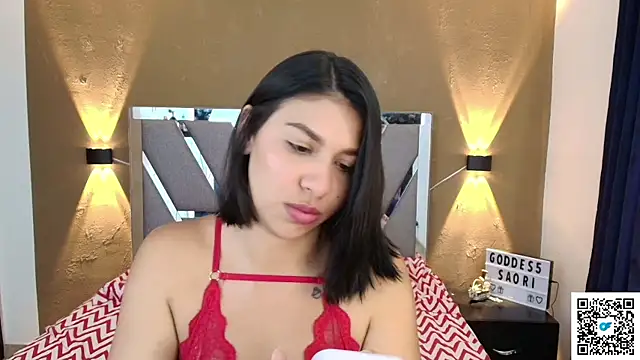 Snapshot of goddess_saori_ chatting on September 19, 8:42 pm goddess saori  online show from September 19, 8:42 pm