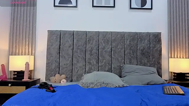 Liam forest  online show from March 27, 8:26 am