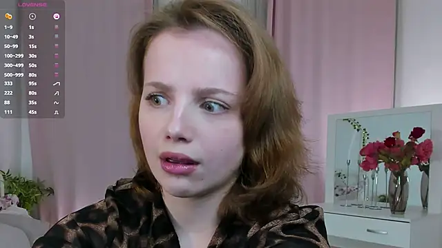 GabiMeshuggah online show from February 4, 9:31 pm