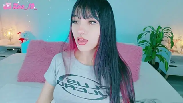 cuteezoe online show from March 7, 3:25 am