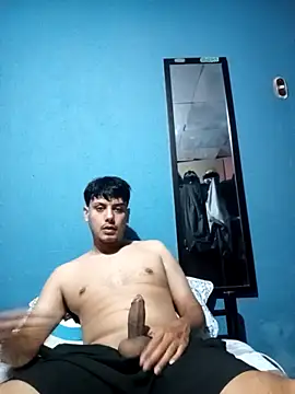 Longerdick27 online show from September 12, 9:26 pm