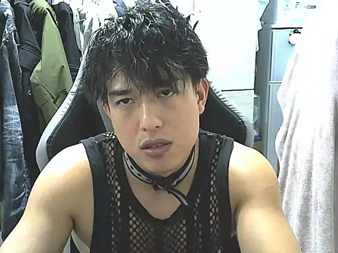 hunterXhan online show from February 3, 2:22 pm