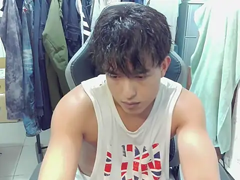 hunterXhan online show from March 7, 1:08 pm