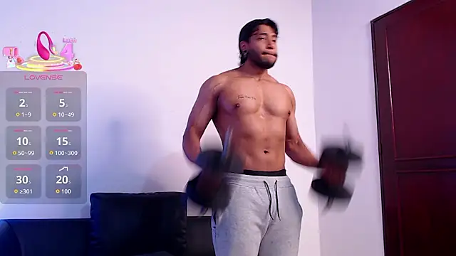 Troyy lee1 online show from March 7, 4:37 pm