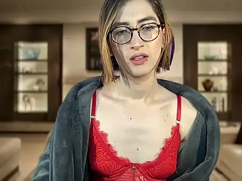 rousseblossom online show from October 14, 1:17 am