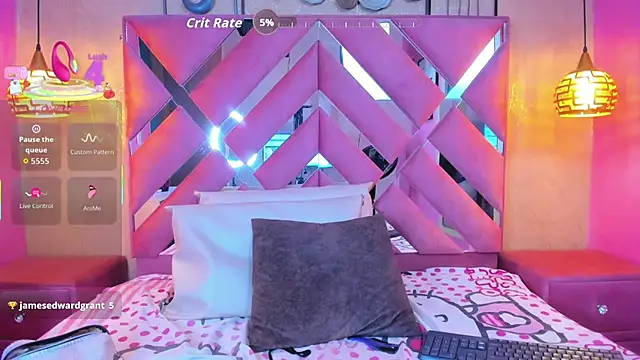 SweetMichel  online show from December 5, 1:20 pm