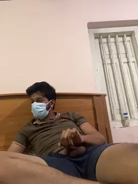 Snapshot of SajithSri24 chatting on February 6, 4:32 pm SajithSri24 online show from February 6, 4:32 pm