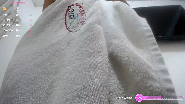 Foxy Lovex online show from October 11, 9:13 pm