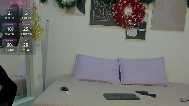 lycoris 19 online show from December 19, 9:33 pm