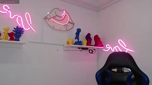 lycoris 19 online show from March 14, 10:37 pm