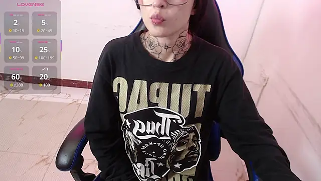 lycoris 19 online show from March 24, 10:37 pm