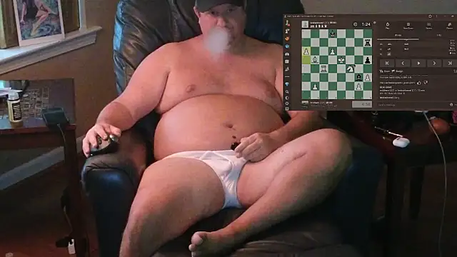 Single White Male online show from September 23, 4:43 pm