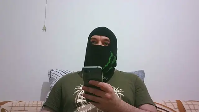 Black Scorpion91 online show from February 3, 2:53 am