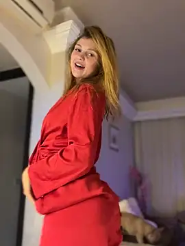 Emaline Fane online show from January 5, 5:38 pm