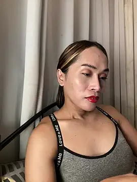 RomanticPearlTS online show from February 19, 2:13 pm