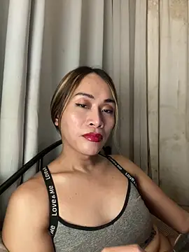 RomanticPearlTS online show from March 1, 1:40 am