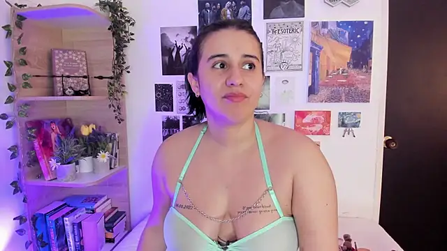 Lana Herondale online show from November 3, 9:38 pm