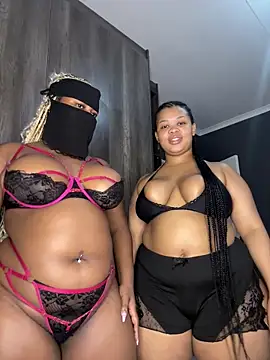 Thick Ass Barbiie online show from March 5, 1:18 pm