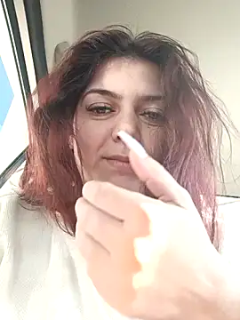 LadyNora online show from February 22, 1:31 pm