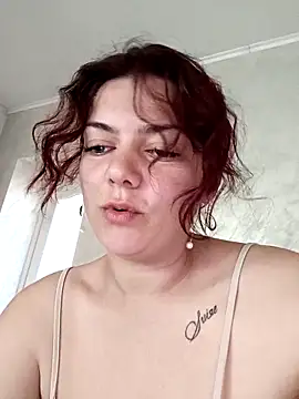 Snapshot of LadyNora chatting on April 21, 5:25 am LadyNora online show from April 21, 5:25 am