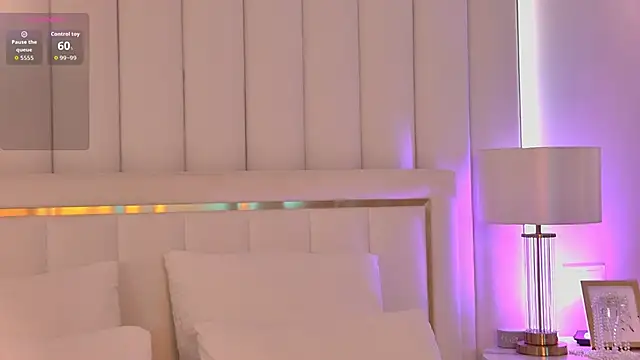 Snapshot of AlexaFlow chatting on February 5, 3:38 pm AlexaFlow online show from February 5, 3:38 pm