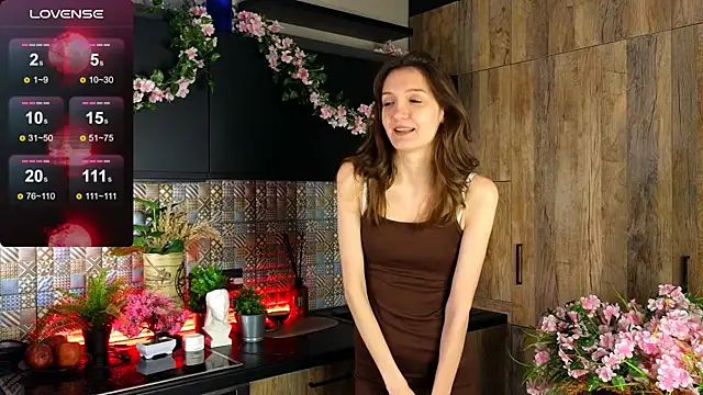 Snapshot of DebiHenks chatting on April 25, 5:10 pm DebiHenks online show from April 25, 5:10 pm