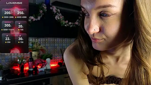 Snapshot of DebiHenks chatting on April 30, 8:57 pm DebiHenks online show from April 30, 8:57 pm