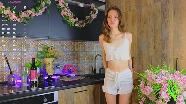 Snapshot of DebiHenks chatting on May 11, 5:10 pm DebiHenks online show from May 11, 5:10 pm