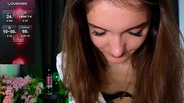 Snapshot of DebiHenks chatting on May 26, 5:20 pm DebiHenks online show from May 26, 5:20 pm
