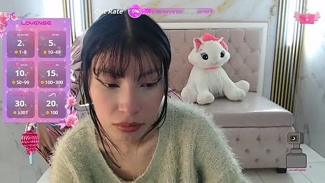 verana s online show from November 10, 9:03 pm