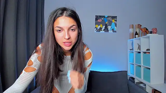 Snapshot of Guilana_baby chatting on September 19, 7:47 pm Guilana baby online show from September 19, 7:47 pm