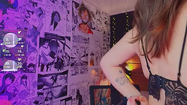 Snapshot of hanna_kimura chatting on January 16, 7:40 pm hanna kimura online show from January 16, 7:40 pm