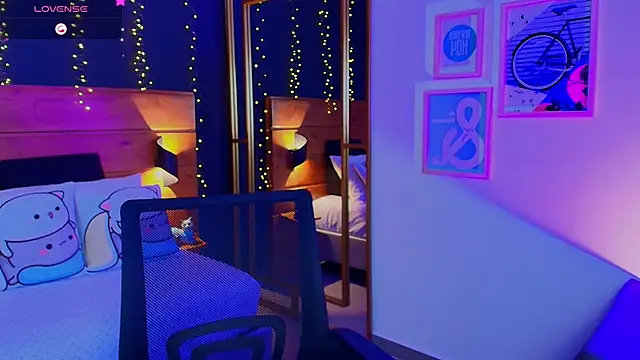 Snapshot of hanna_kimura chatting on February 21, 8:54 pm hanna kimura online show from February 21, 8:54 pm