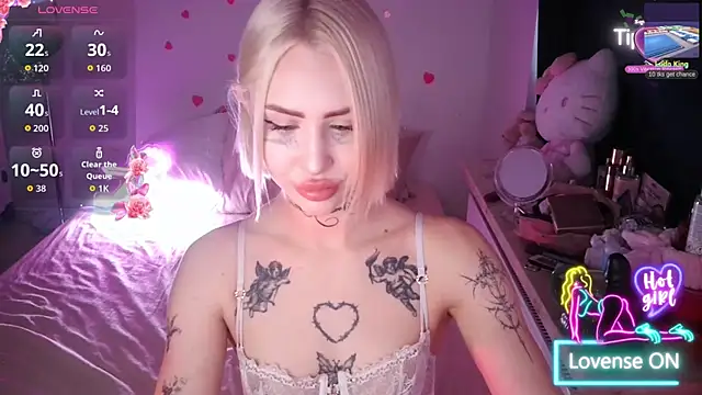 yourscirilla online show from April 6, 2:18 pm