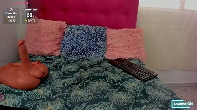 Veronica mellerr online show from February 28, 3:35 pm