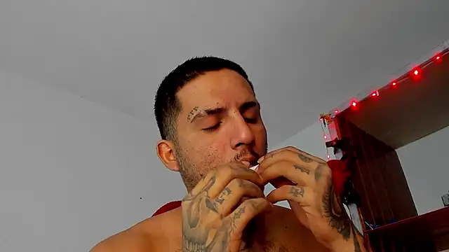 Lord Luciferhot Dirty666 online show from April 17, 10:35 pm