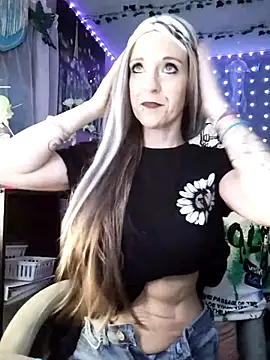 Purple2StayThnxx online show from February 12, 2:23 pm