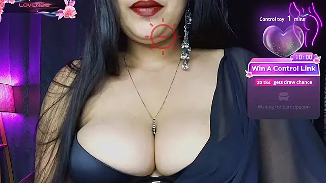 MissNasha online show from April 11, 12:42 pm