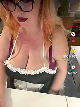 CurvyDoll KateX online show from July 3, 12:06 am