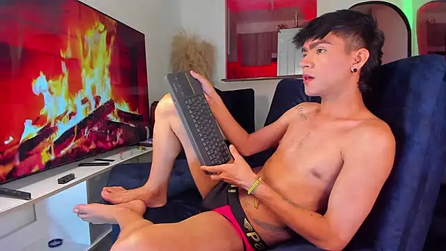 Steven baby69 online show from October 19, 1:39 am