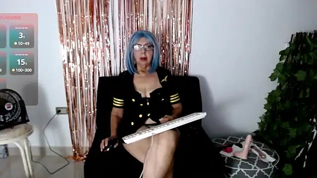 ruth blue21 online show from February 10, 12:20 pm