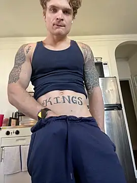 King Kev  online show from February 25, 5:44 pm