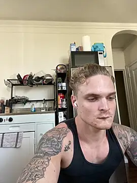 King Kev  online show from March 19, 8:46 pm