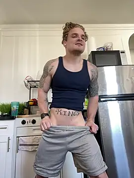 King Kev  online show from April 20, 5:37 pm